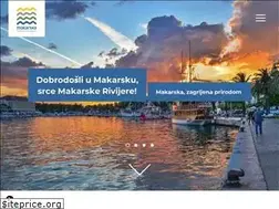 Sites similar to makarska-info.hr