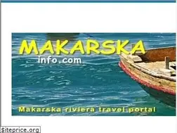 Sites similar to makarskainfo.com