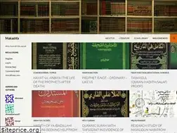 Sites similar to makashfa.wordpress.com