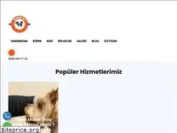 Sites similar to makaspetkuafor.com