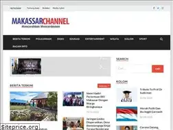 Sites similar to makassarchannel.com