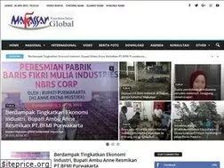 Sites similar to makassarglobal.com