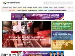 Sites similar to makassarmetro.com