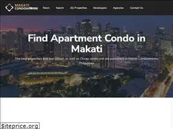 Sites similar to makaticondo.com.ph