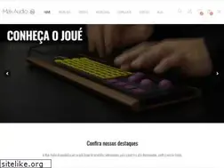 Sites similar to makaudiodj.com