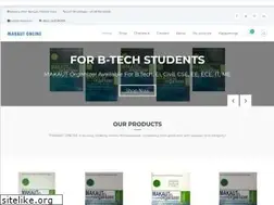 Sites similar to makaut.in