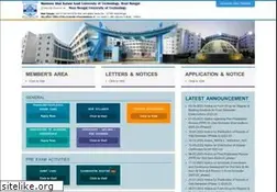 Sites similar to makautexam.net
