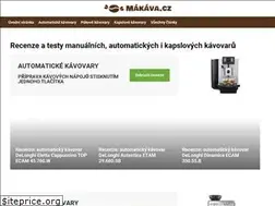 Sites similar to makava.cz