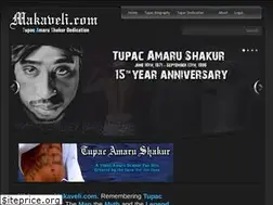 Sites similar to makaveli.com