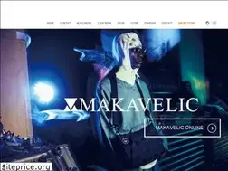 Sites similar to makavelic.com