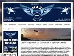 Sites similar to makaviation.co.uk