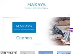 Sites similar to makaya.com.tr