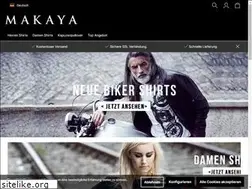 Sites similar to makaya.de