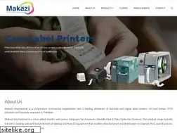 Sites similar to makazii.com