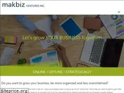 Sites similar to makbiz.ca