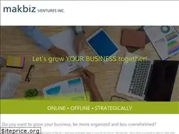 Sites similar to makbiz.com