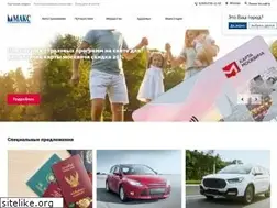Sites similar to makc.ru