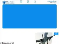 Sites similar to makcargo.ru