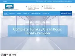 Sites similar to makcleanair.com