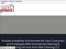 Sites similar to makcleaningllc.com