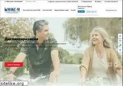 Sites similar to makcm.ru