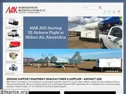 Sites similar to makcontrols.com