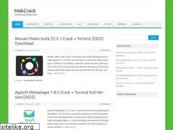Sites similar to makcrack.com