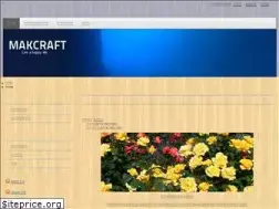 Sites similar to makcraft.com