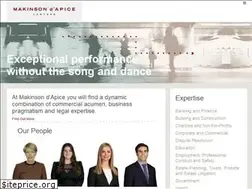 Sites similar to makdap.com.au