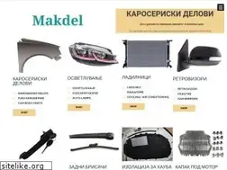 Sites similar to makdel.mk