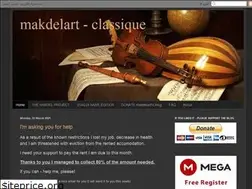 Sites similar to makdelart.blogspot.com
