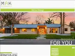 Sites similar to makdesignbuild.com