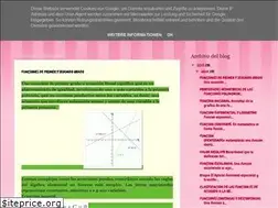 Sites similar to makdnsd.blogspot.com