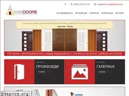 Sites similar to makdoors.com.mk