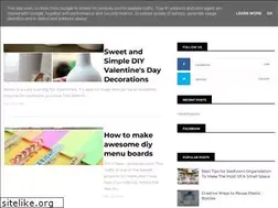 Sites similar to make--diy.blogspot.com