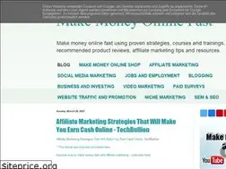 Sites similar to make--money--online-fast.blogspot.com