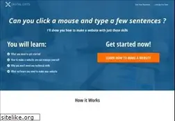 Sites similar to make-a-web-site.com