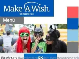 Sites similar to make-a-wish.at