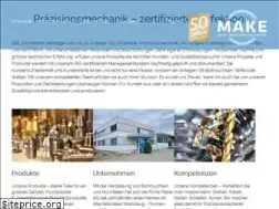 Sites similar to make-ag.ch