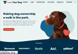 Sites similar to make-and-build-dog-stuff.com