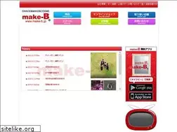 Sites similar to make-b.jp