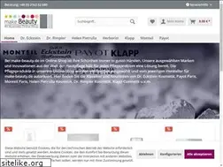 Sites similar to make-beauty.de