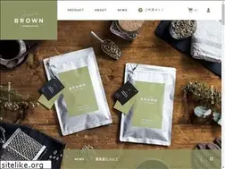 Sites similar to make-brown.com