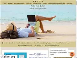 Sites similar to make-cash-online.com