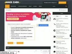 Sites similar to make-cash.pl