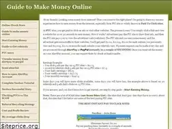 Sites similar to make-extra-money.yolasite.com