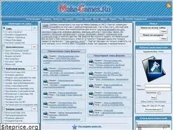 Sites similar to make-games.ru