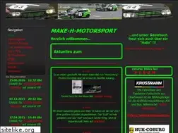 Sites similar to make-h-motorsport.de