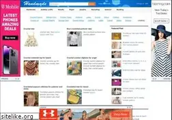 Sites similar to make-handmade.com