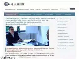 Sites similar to make-it-better.de